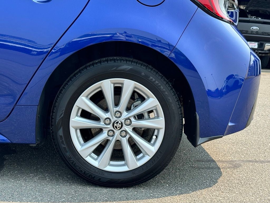 2025 Toyota Corolla Hatchback SE