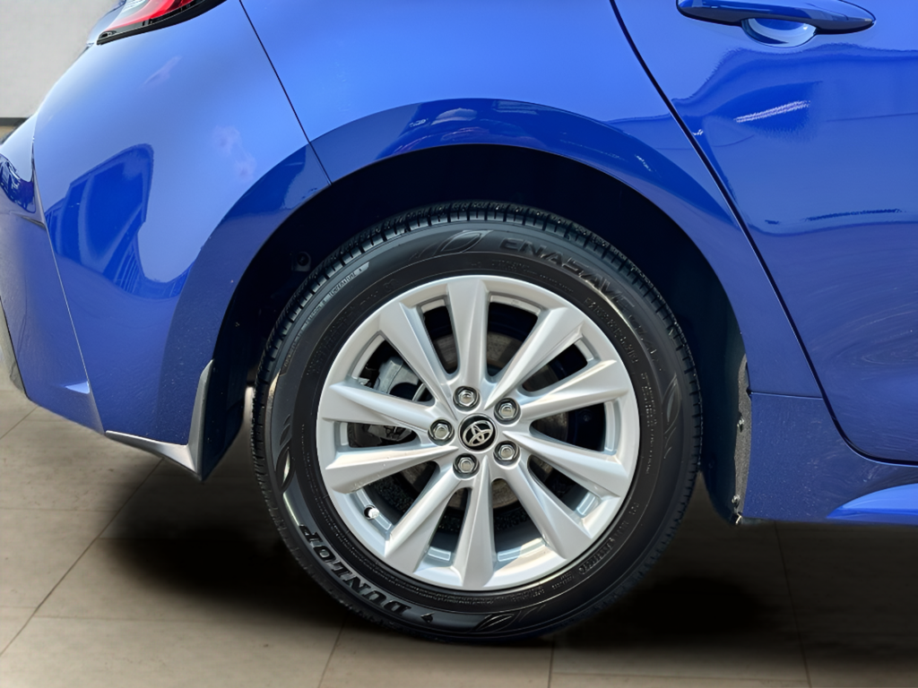 2025 Toyota Corolla Hatchback SE