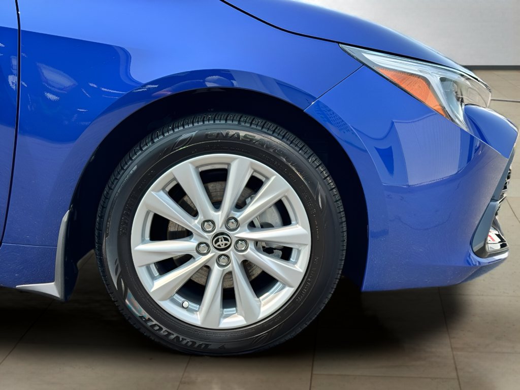 2025 Toyota Corolla Hatchback SE