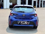 2025 Toyota Corolla Hatchback SE