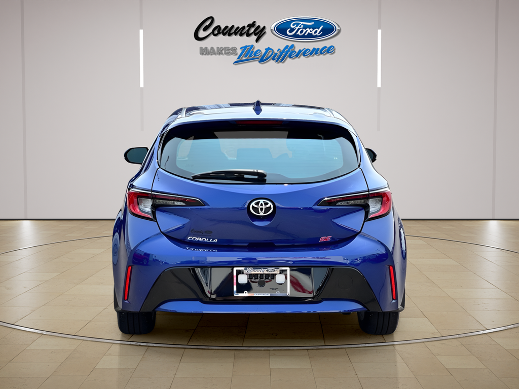 2025 Toyota Corolla Hatchback SE