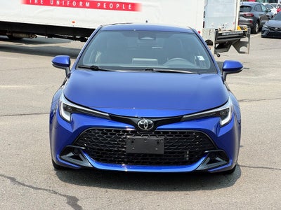 2025 Toyota Corolla Hatchback SE