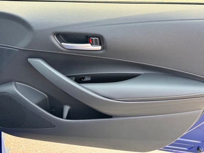2025 Toyota Corolla Hatchback SE