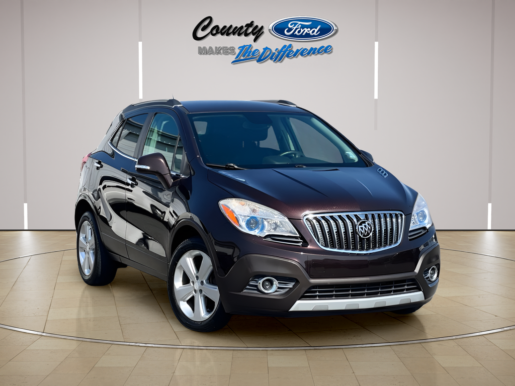 2016 Buick Encore Convenience
