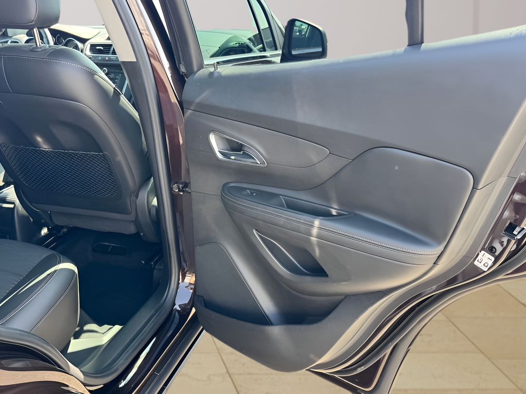 2016 Buick Encore Convenience