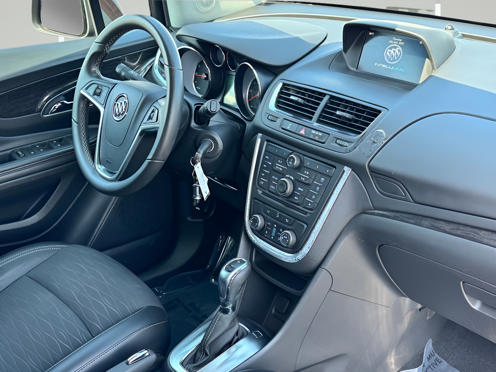 2016 Buick Encore Convenience