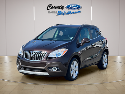 2016 Buick Encore Convenience