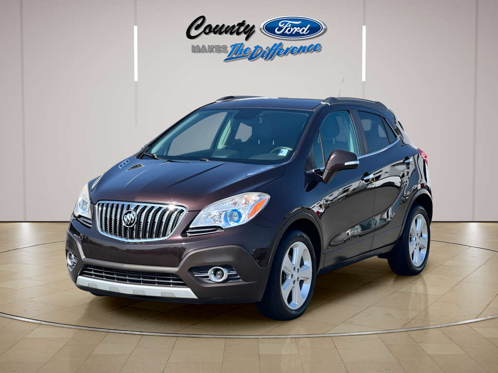 2016 Buick Encore Convenience
