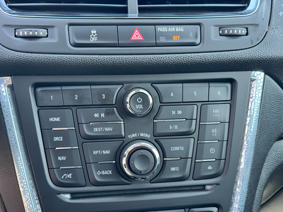 2016 Buick Encore Convenience