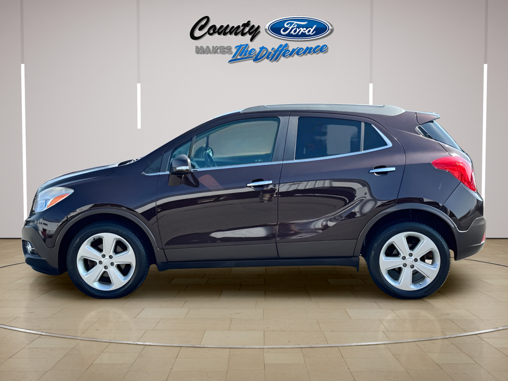 2016 Buick Encore Convenience