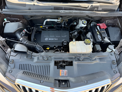 2016 Buick Encore Convenience