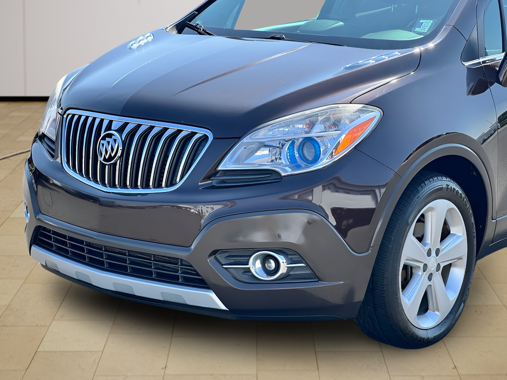 2016 Buick Encore Convenience