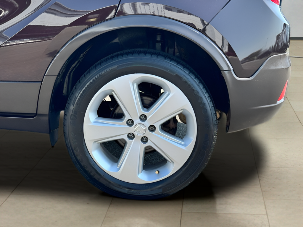 2016 Buick Encore Convenience