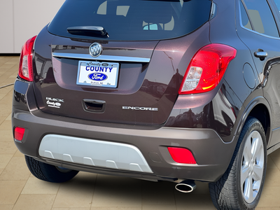 2016 Buick Encore Convenience