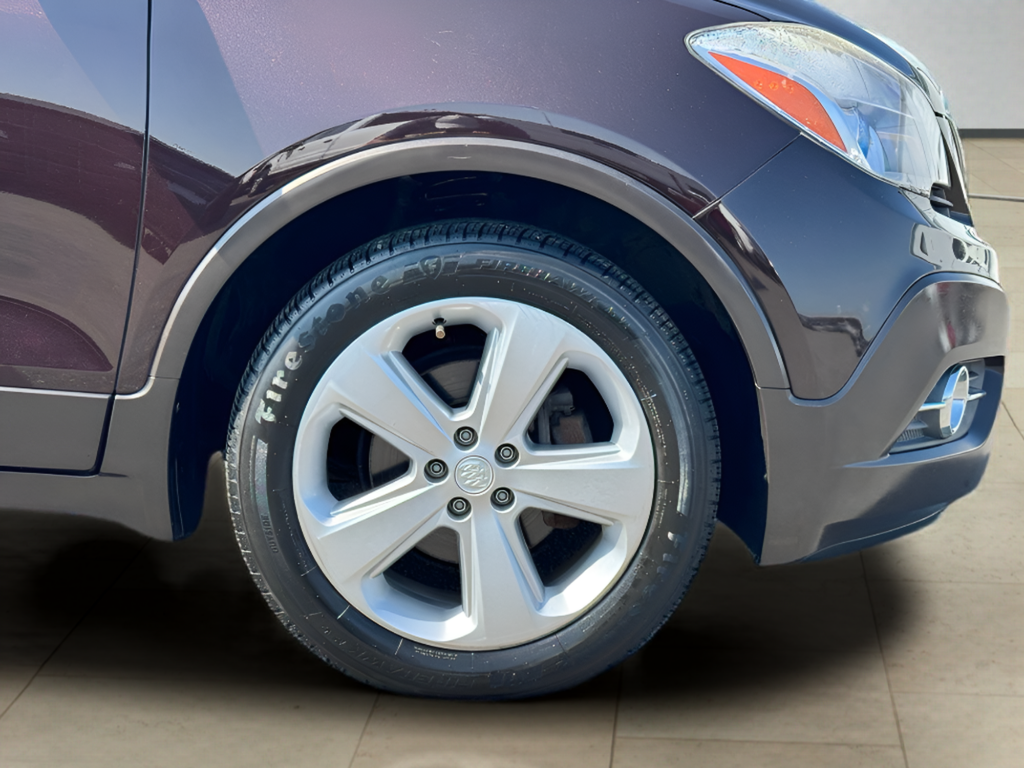 2016 Buick Encore Convenience