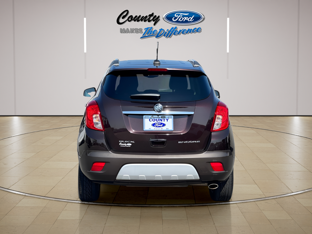 2016 Buick Encore Convenience