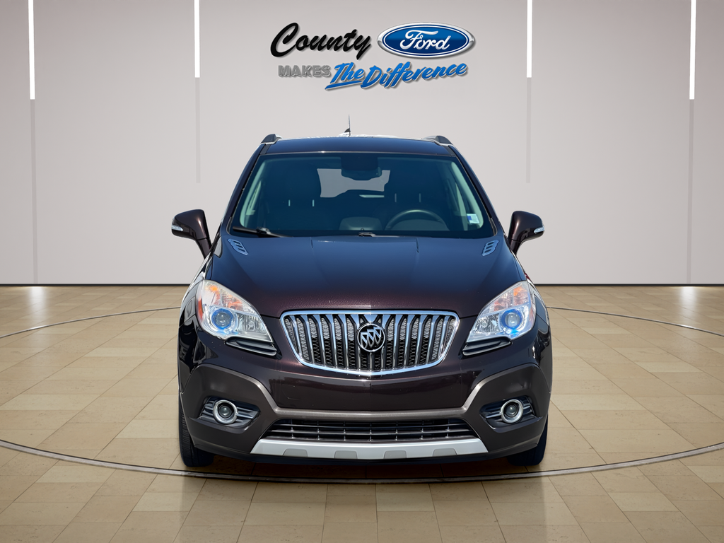 2016 Buick Encore Convenience