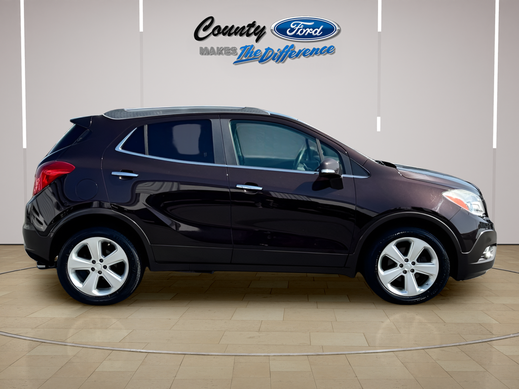 2016 Buick Encore Convenience