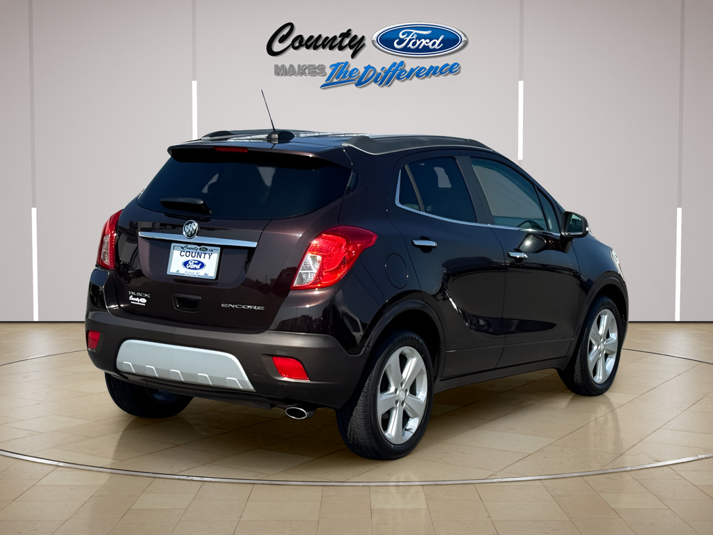 2016 Buick Encore Convenience