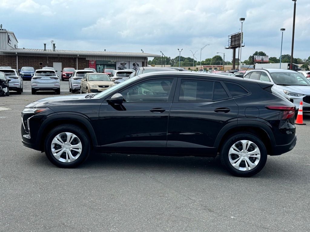 2024 Chevrolet Trax LS