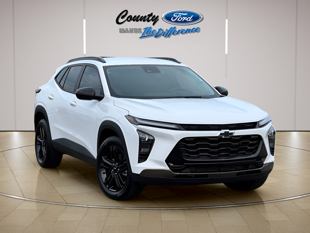 2025 Chevrolet Trax ACTIV