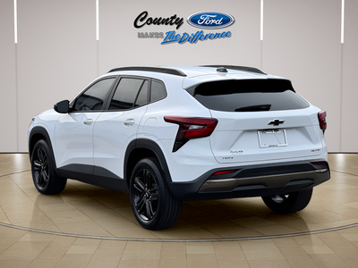 2025 Chevrolet Trax ACTIV