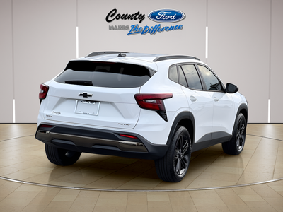 2025 Chevrolet Trax ACTIV