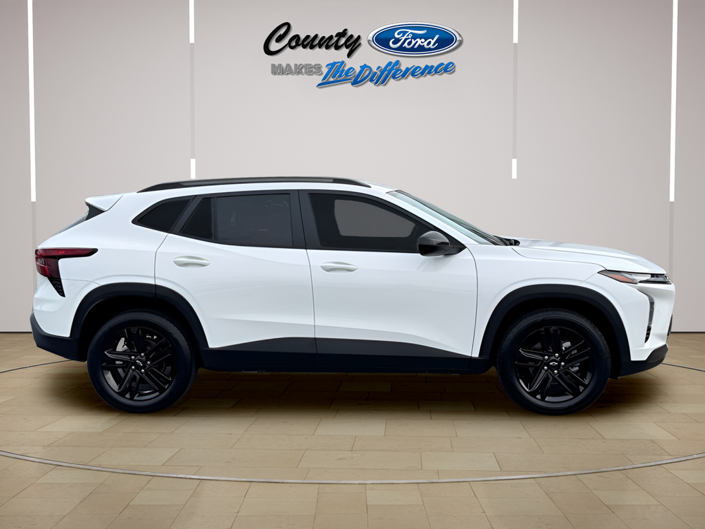 2025 Chevrolet Trax ACTIV