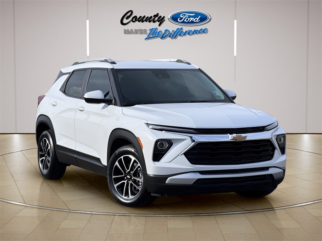 2024 Chevrolet TrailBlazer LT
