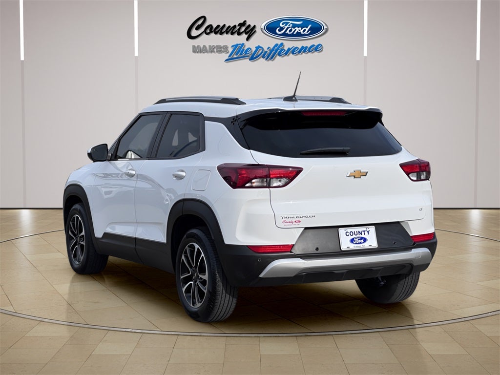 2024 Chevrolet TrailBlazer LT