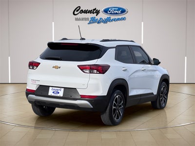 2024 Chevrolet TrailBlazer LT