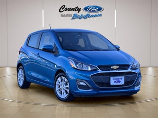 2019 Chevrolet Spark 1LT