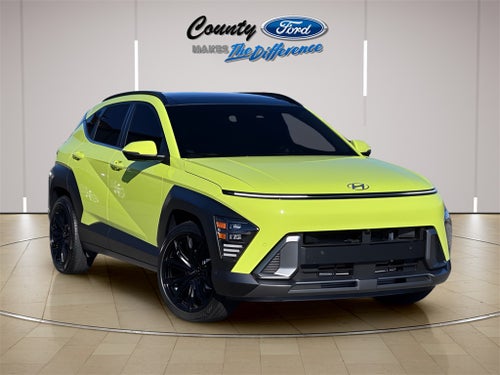 2024 Hyundai Kona Limited