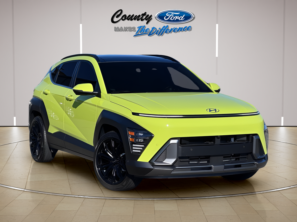 2024 Hyundai Kona Limited