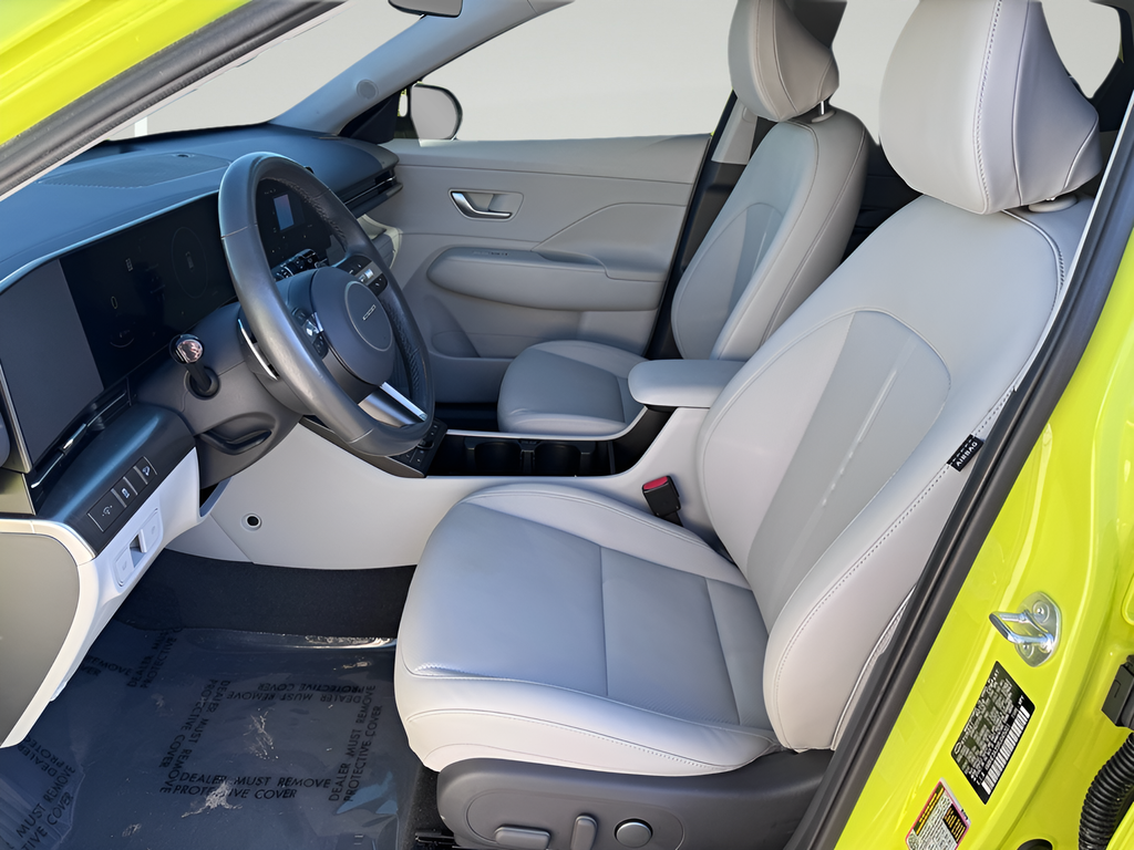 2024 Hyundai Kona Limited