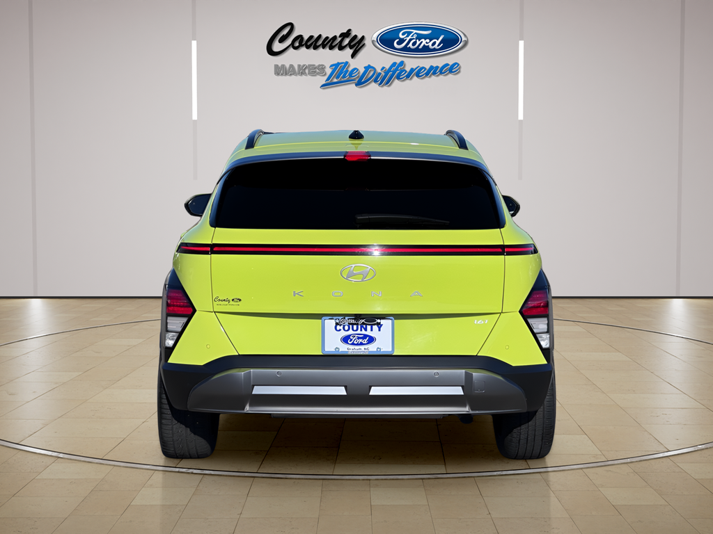 2024 Hyundai Kona Limited