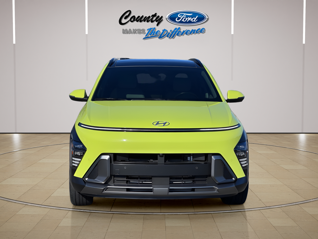 2024 Hyundai Kona Limited
