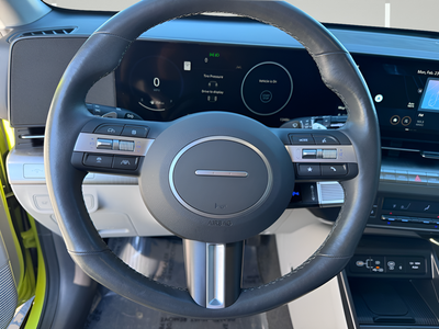 2024 Hyundai Kona Limited