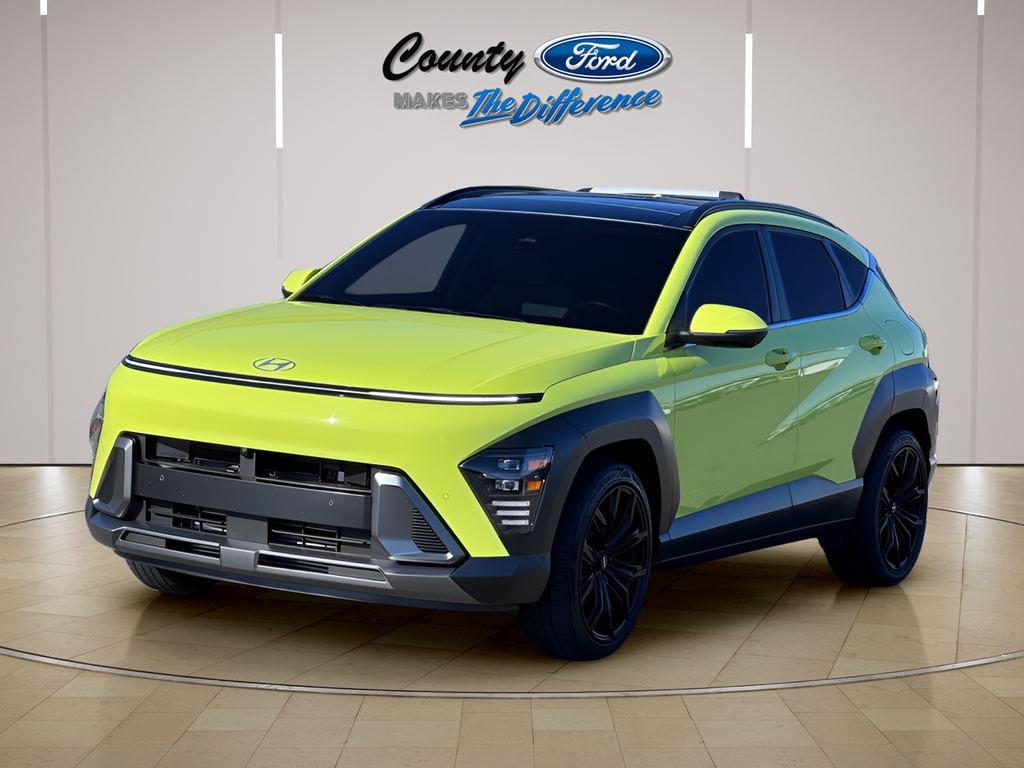 2024 Hyundai Kona Limited
