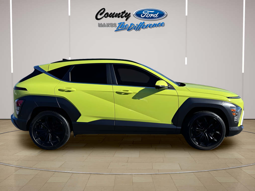 2024 Hyundai Kona Limited