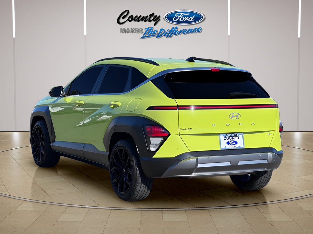 2024 Hyundai Kona Limited