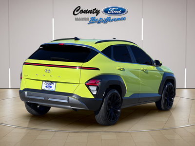 2024 Hyundai Kona Limited