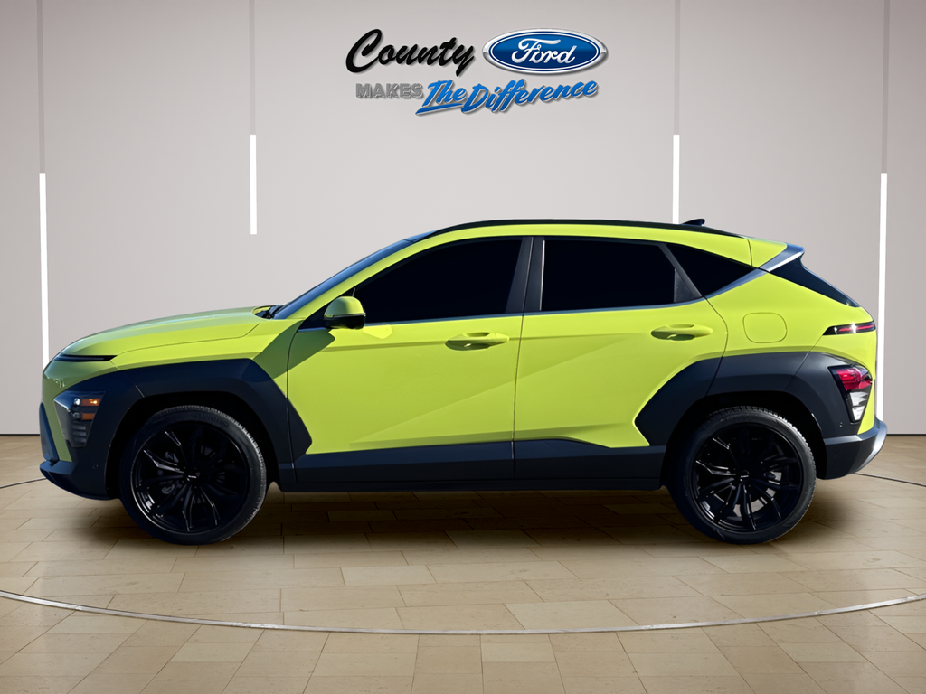 2024 Hyundai Kona Limited