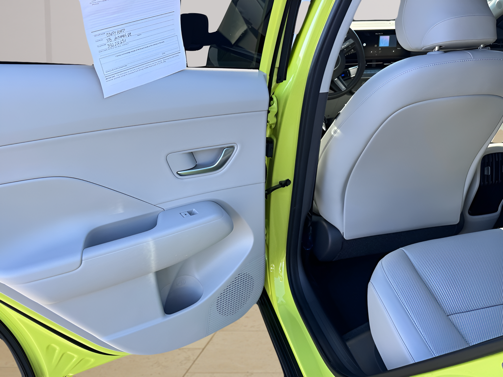 2024 Hyundai Kona Limited