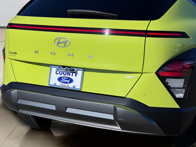 2024 Hyundai Kona Limited