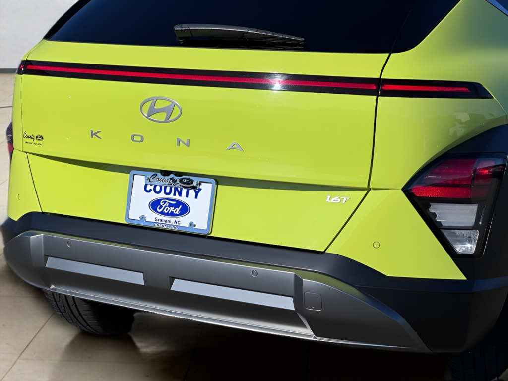 2024 Hyundai Kona Limited