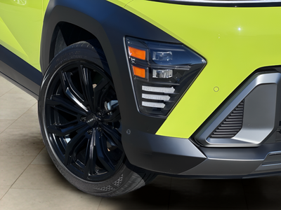 2024 Hyundai Kona Limited