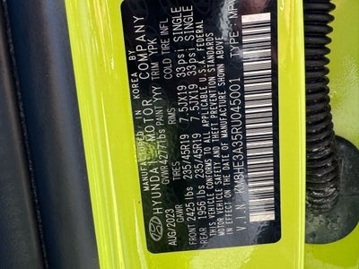 2024 Hyundai Kona Limited