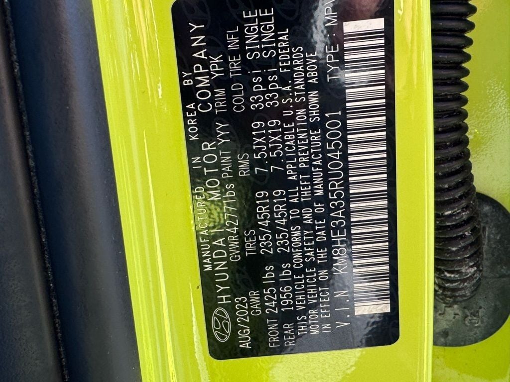 2024 Hyundai Kona Limited