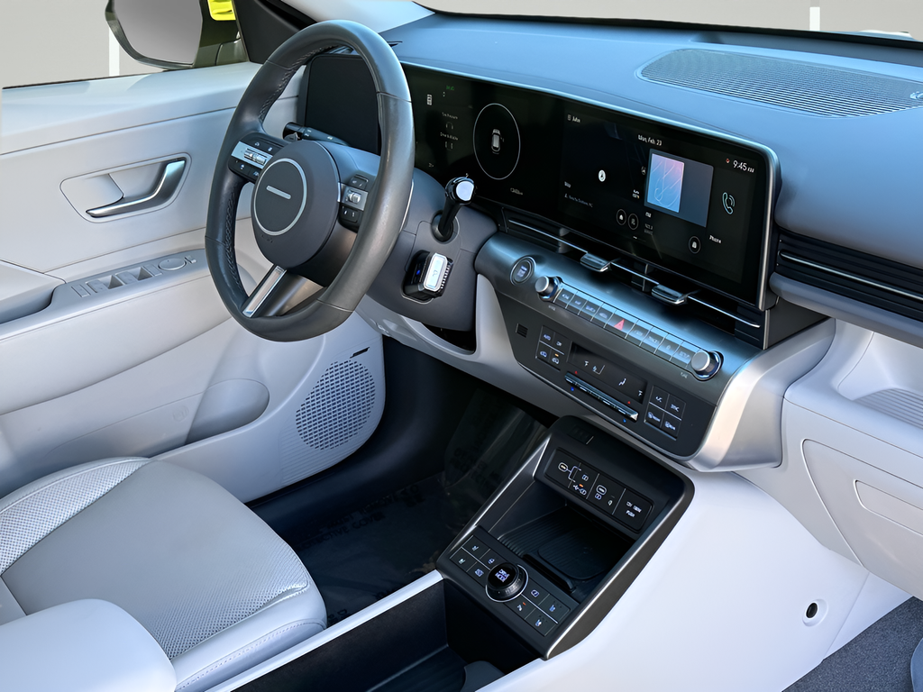 2024 Hyundai Kona Limited